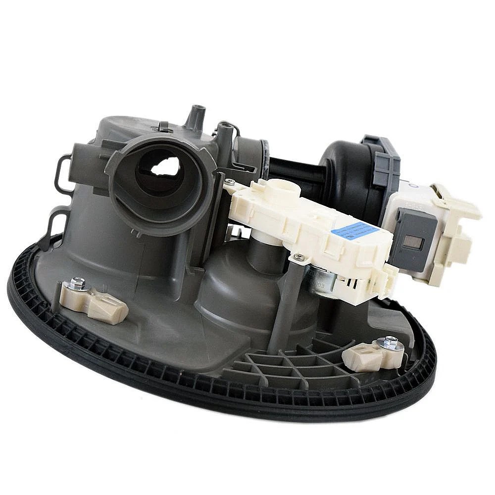 Dishwasher Pump and Motor Assembly (replaces W10917110) W11085683 parts