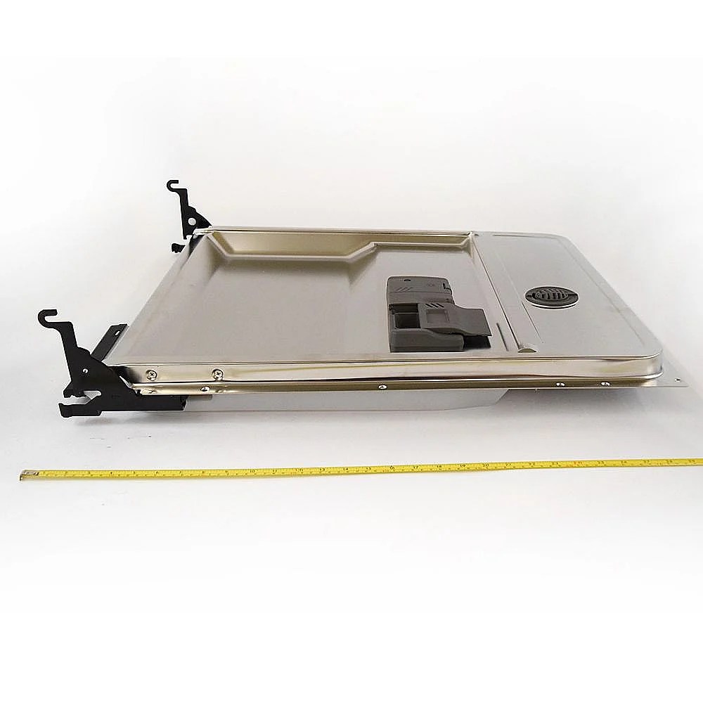 Dishwasher Door Inner Panel Assembly 4937DD1001M parts Sears PartsDirect