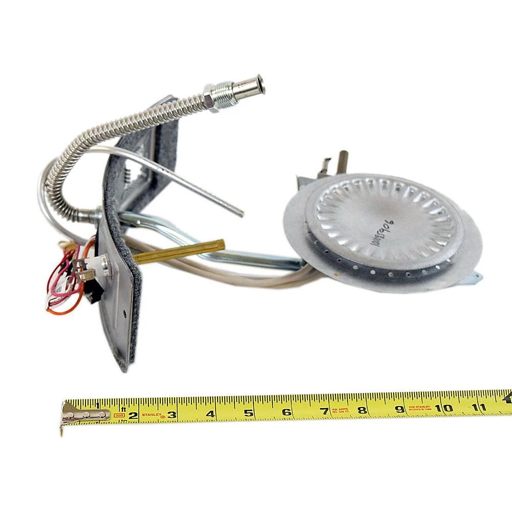 Water Heater Manifold Door and Burner Assembly 9007902 parts Sears