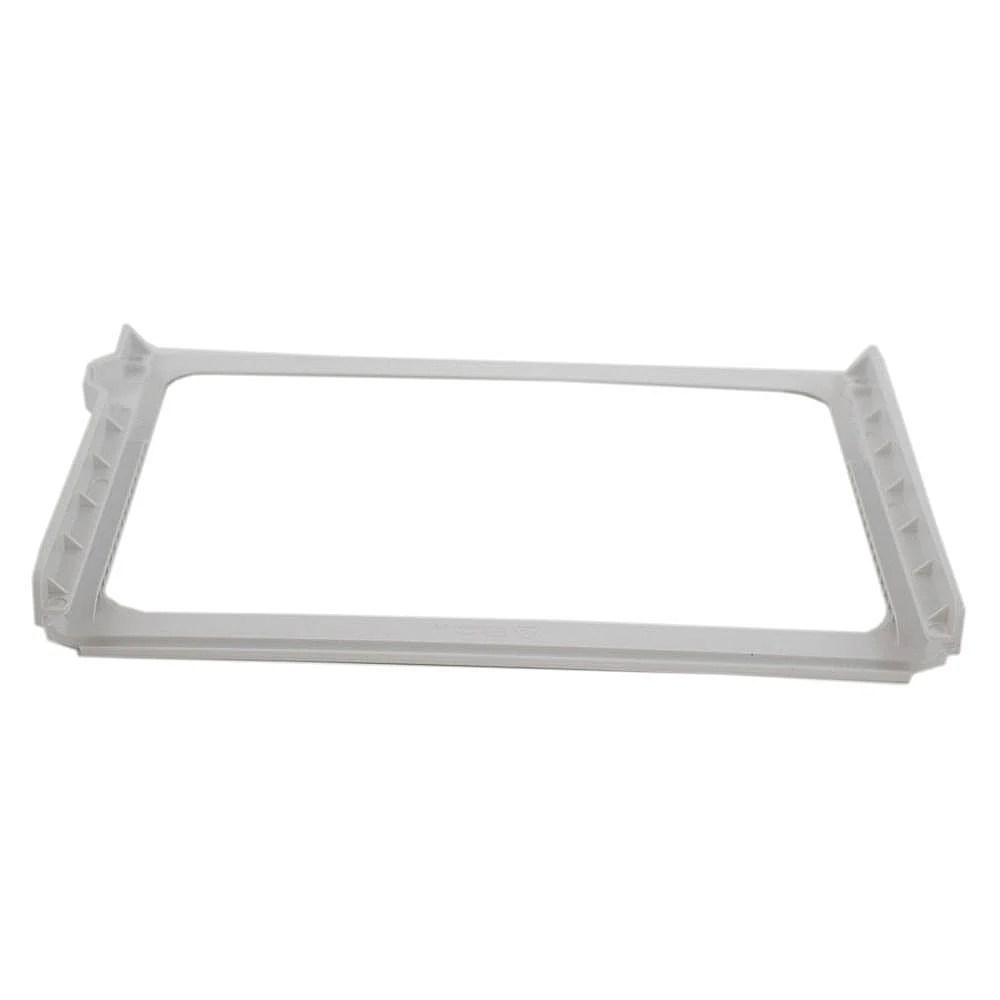 Refrigerator Crisper Drawer Cover Frame (replaces W10904001) W11368751