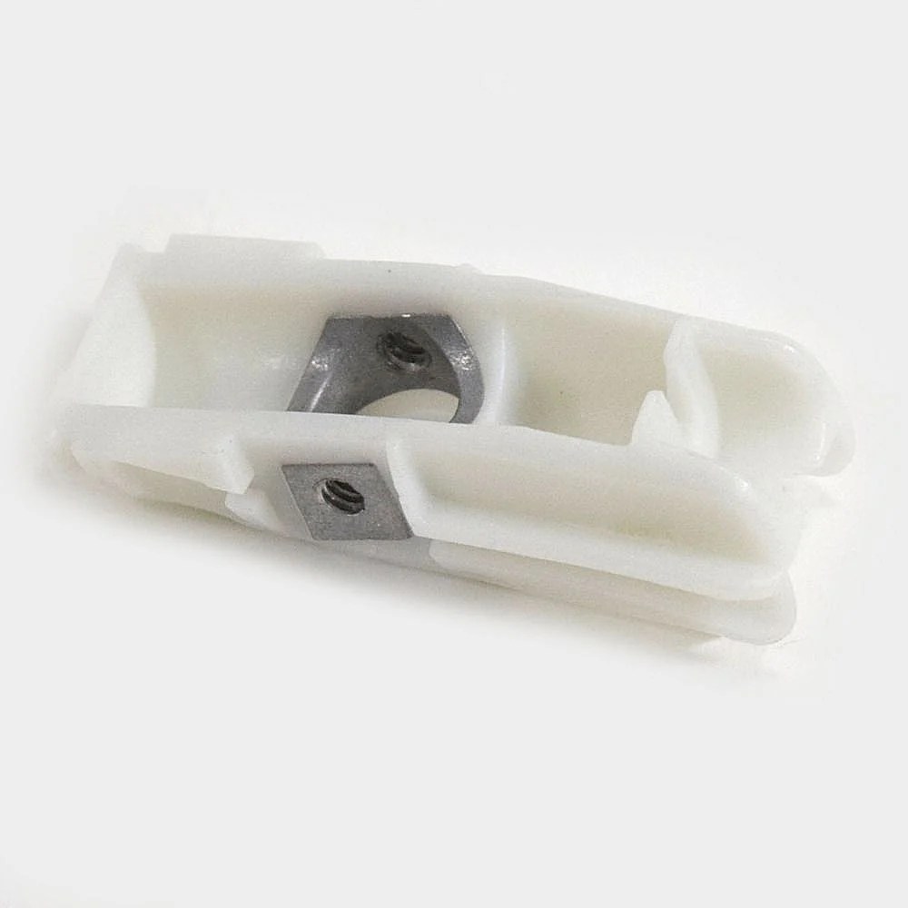 Refrigerator Door Handle Clip, Lower DA6106254A parts Sears PartsDirect