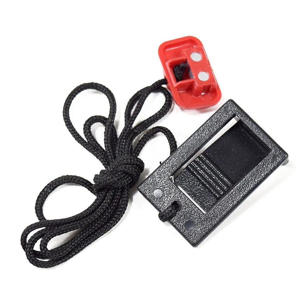 Horizon Treadmill Safety Key Assembly 051345A parts Sears PartsDirect