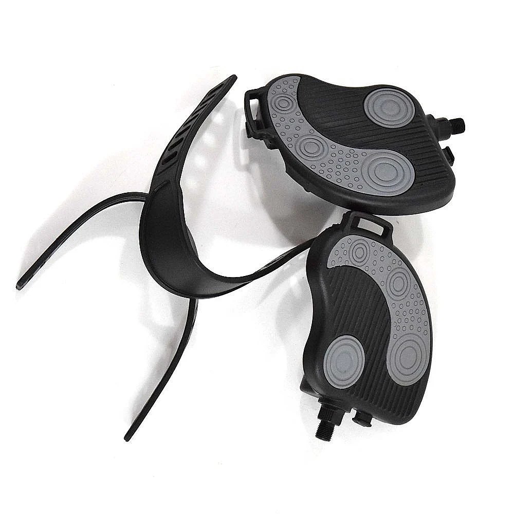 Horizon Exercise Cycle Pedal and Strap Set 073024 parts Sears PartsDirect