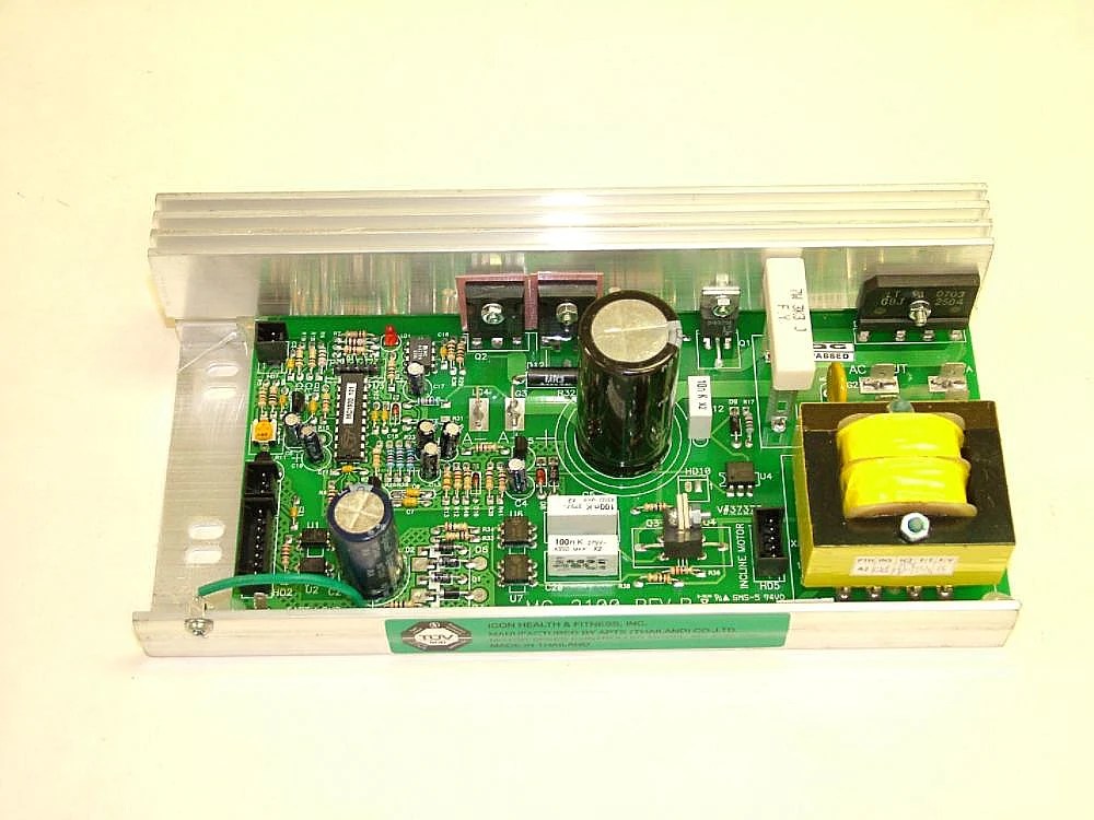 Looking for treadmill motor control board 248186