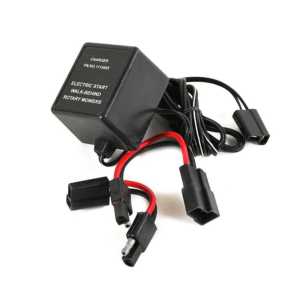 Lawn Mower Battery Charger Part Number 86342 Sears PartsDirect