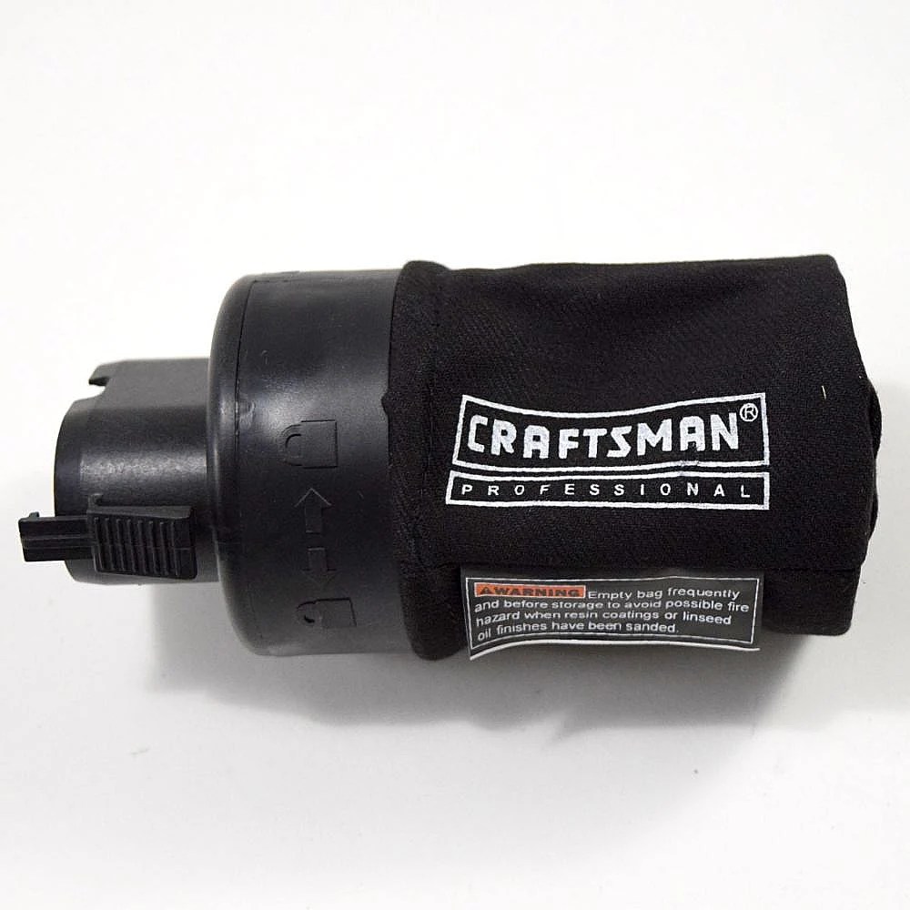 Sander Dust Bag PES360U104 parts Sears PartsDirect