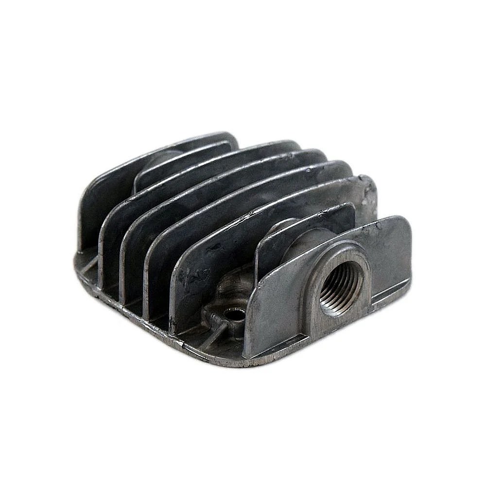 Air Compressor Cylinder Head E100284 parts Sears PartsDirect
