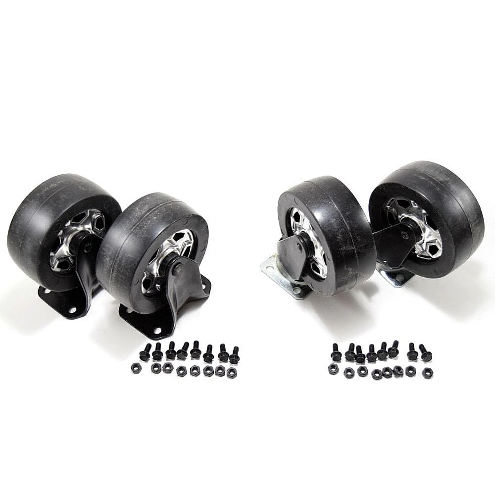 Tool Chest Caster Assembly 1008617 parts Sears PartsDirect