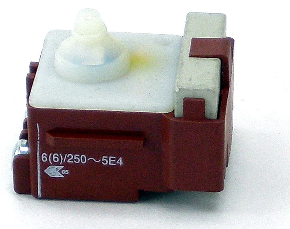 Angle Grinder On/Off Switch 58756500 parts Sears PartsDirect