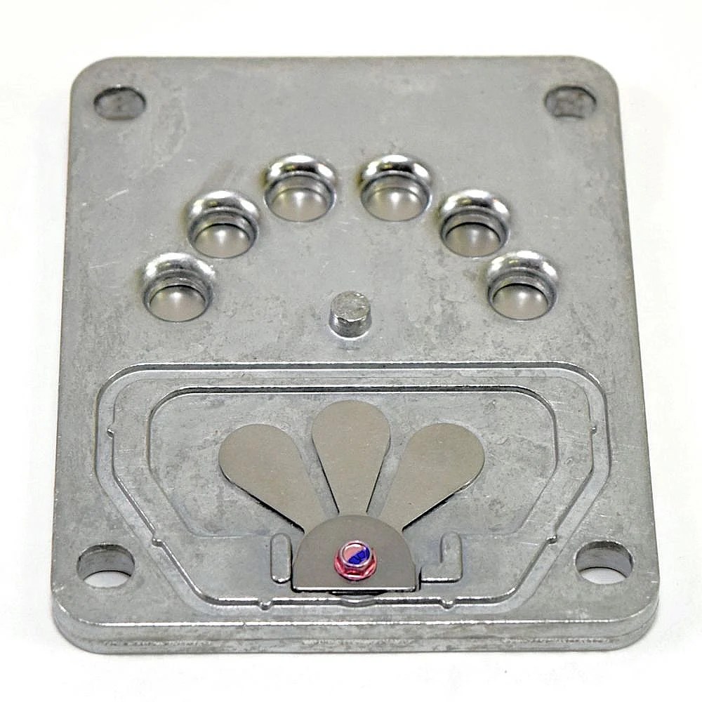 Air Compressor Valve Plate Assembly A09819SV parts Sears PartsDirect
