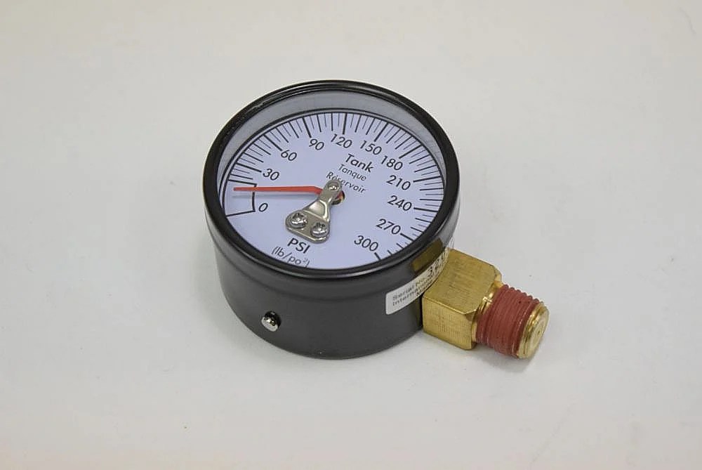 Air Compressor Pressure Gauge Part Number A14993 Sears PartsDirect
