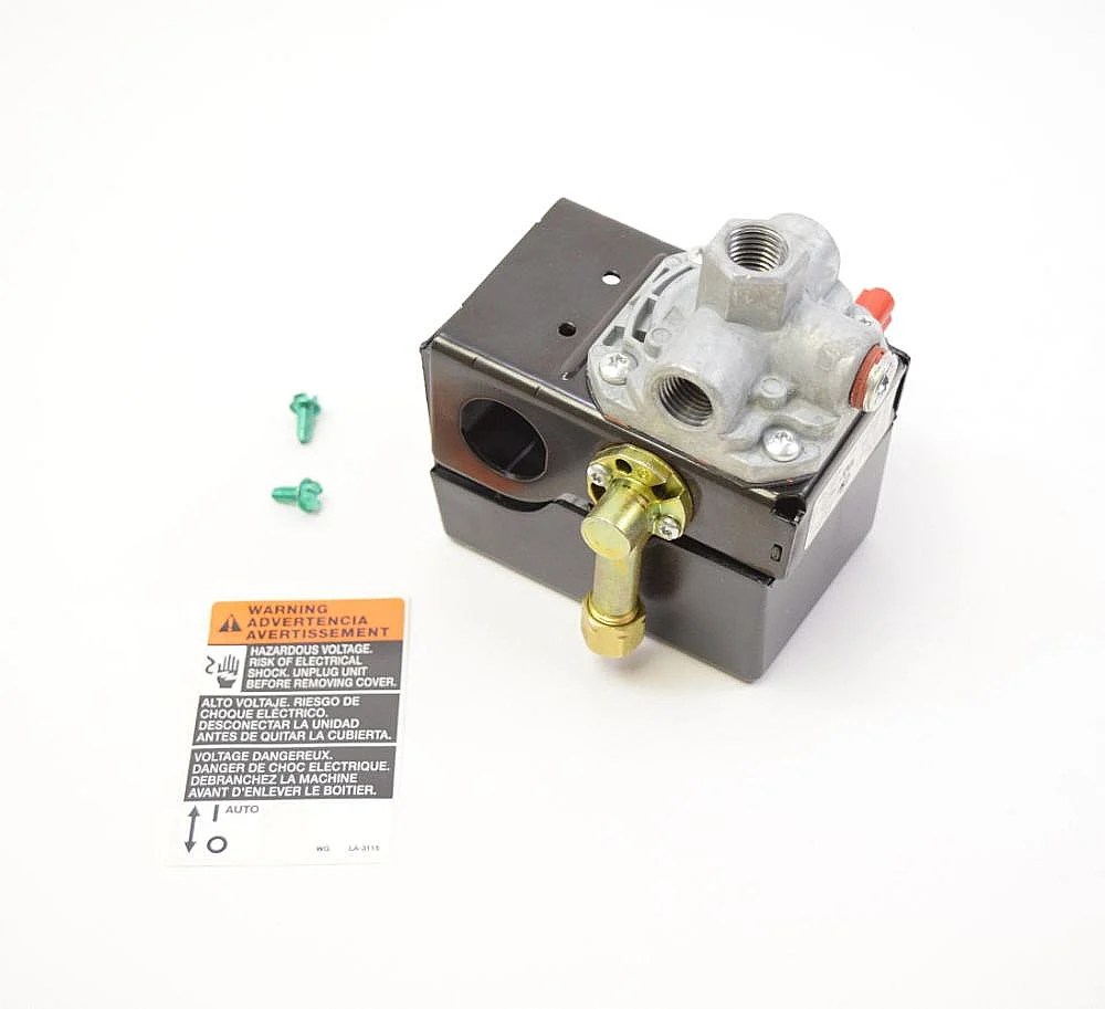 Air Compressor Pressure Switch ZD21136 parts Sears PartsDirect