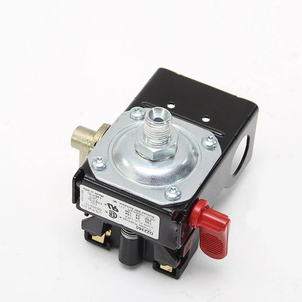 Air Compressor Pressure Switch ZD22260 parts Sears