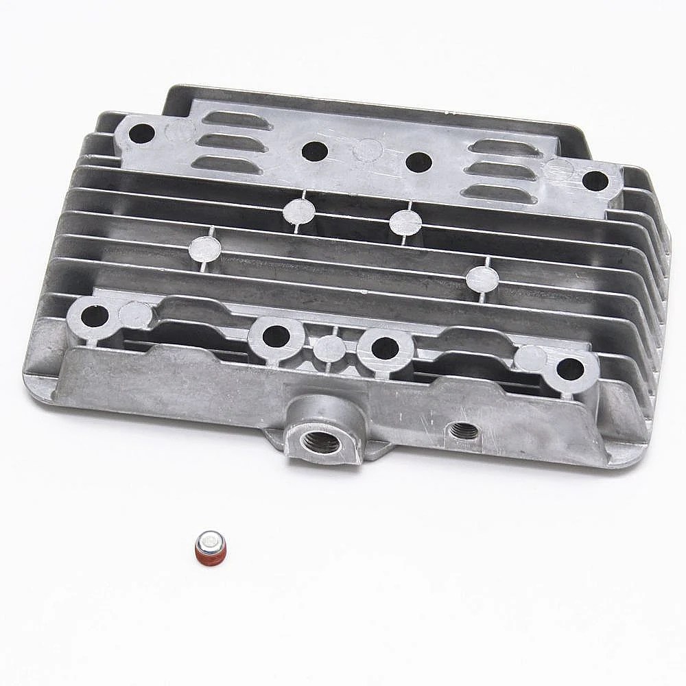 Air Compressor Cylinder Head 0420103 parts Sears PartsDirect