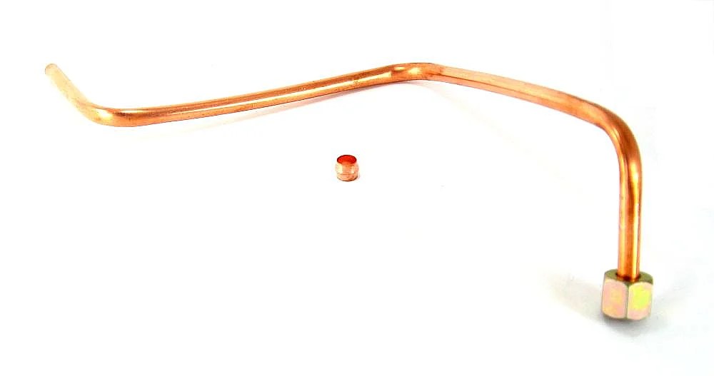 Air Compressor Pressure Relief Tube E100956 parts Sears PartsDirect