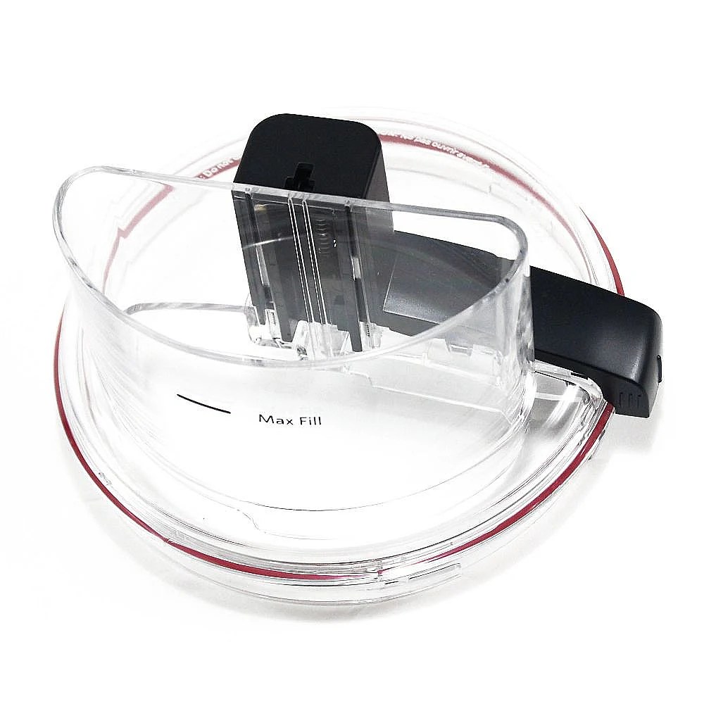 Food Processor Bowl Lid (replaces W10466844) WPW10466844 parts Sears