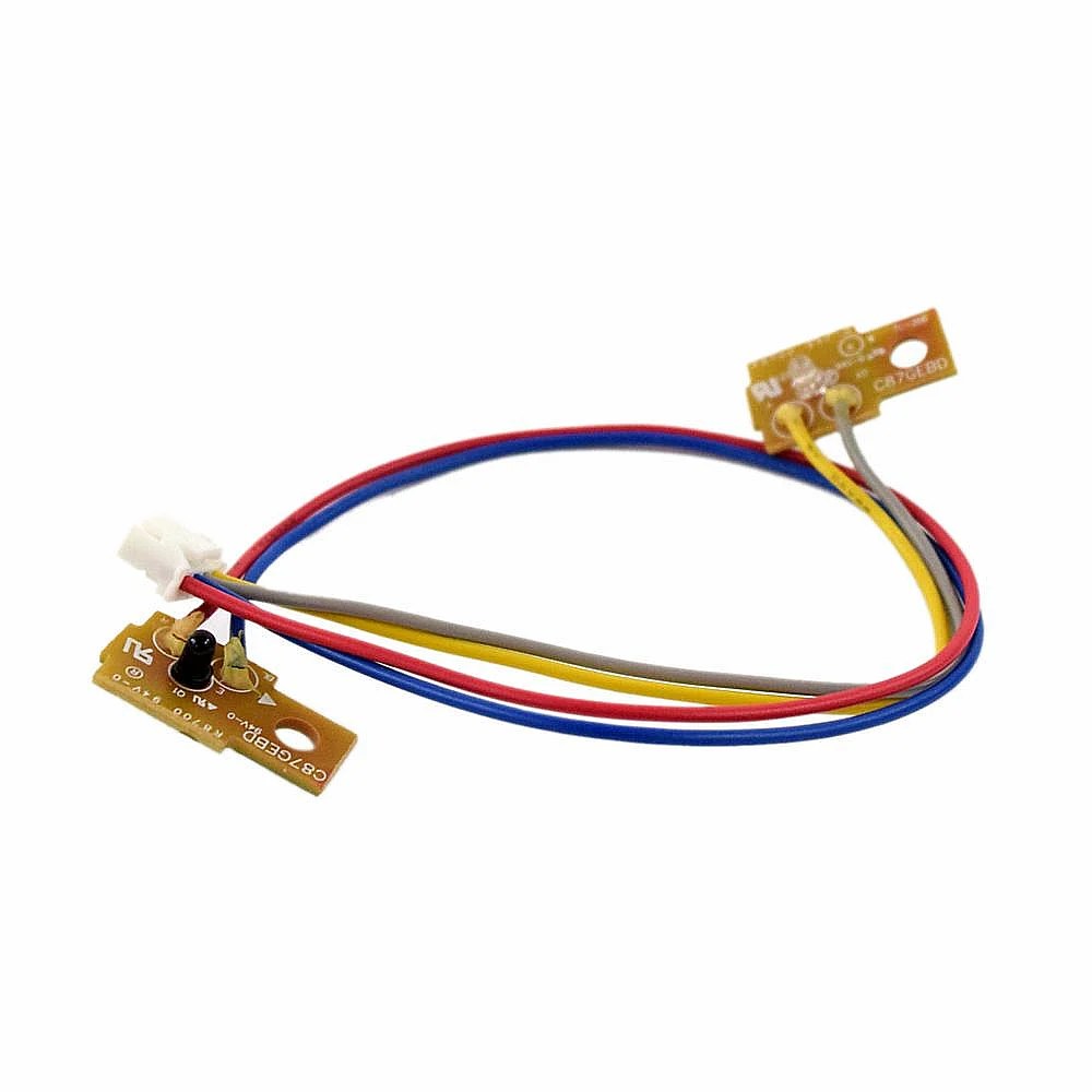 Vacuum Dirt Sensor Electronic Circuit Board KC87GDZEZ000 parts Sears