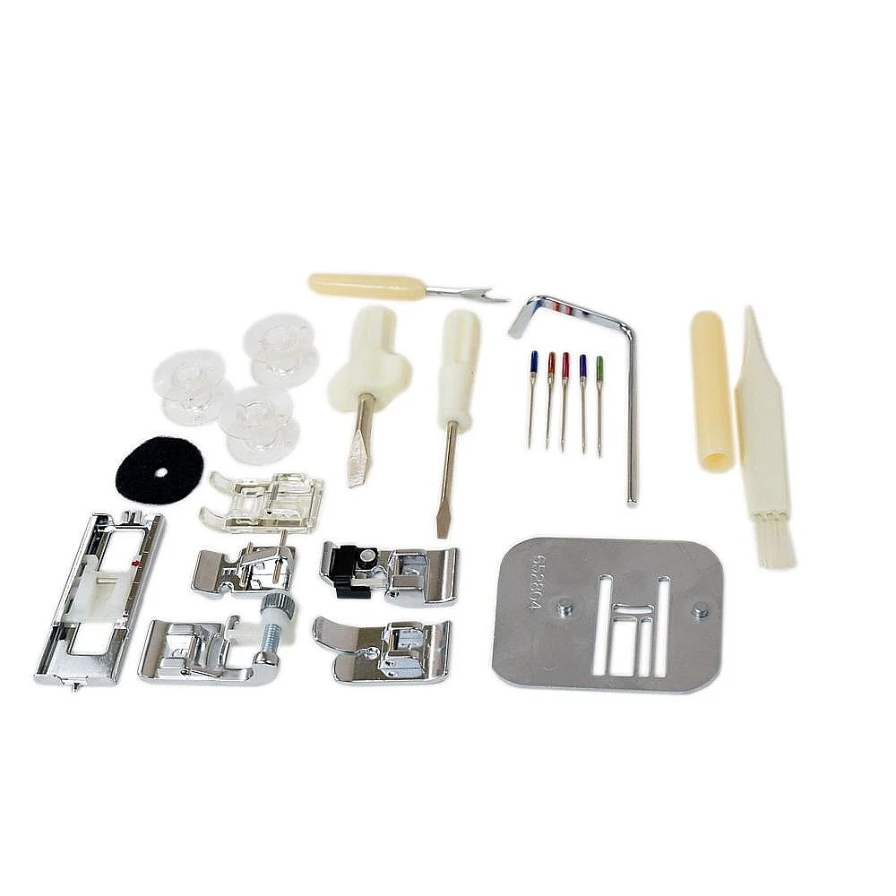 Sewing Machine Accessory Kit 652869015 parts Sears PartsDirect