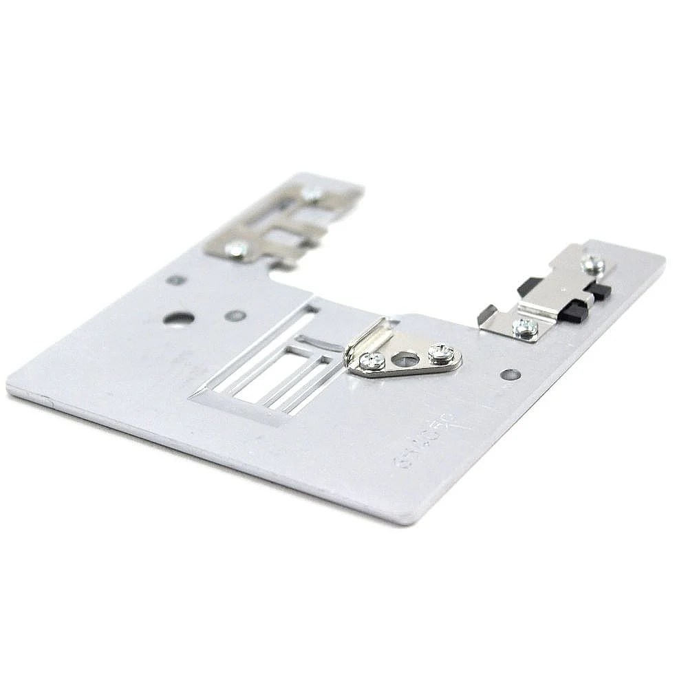 Sewing Machine Needle Plate 654617001 parts Sears PartsDirect