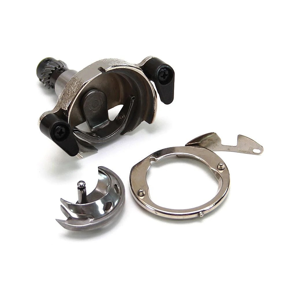 Sewing Machine Shuttle Race Assembly 735610101 parts Sears PartsDirect