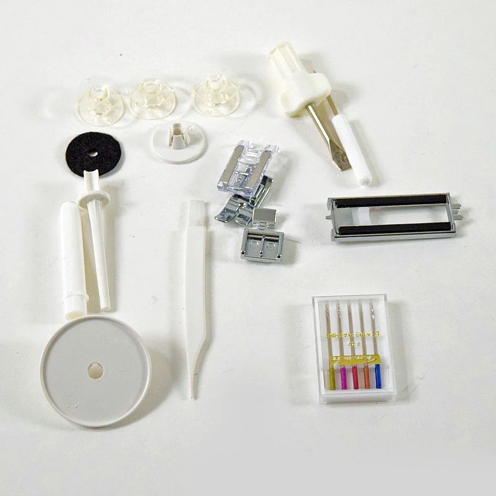 Sewing Machine Accessory Kit 752871301 parts Sears PartsDirect