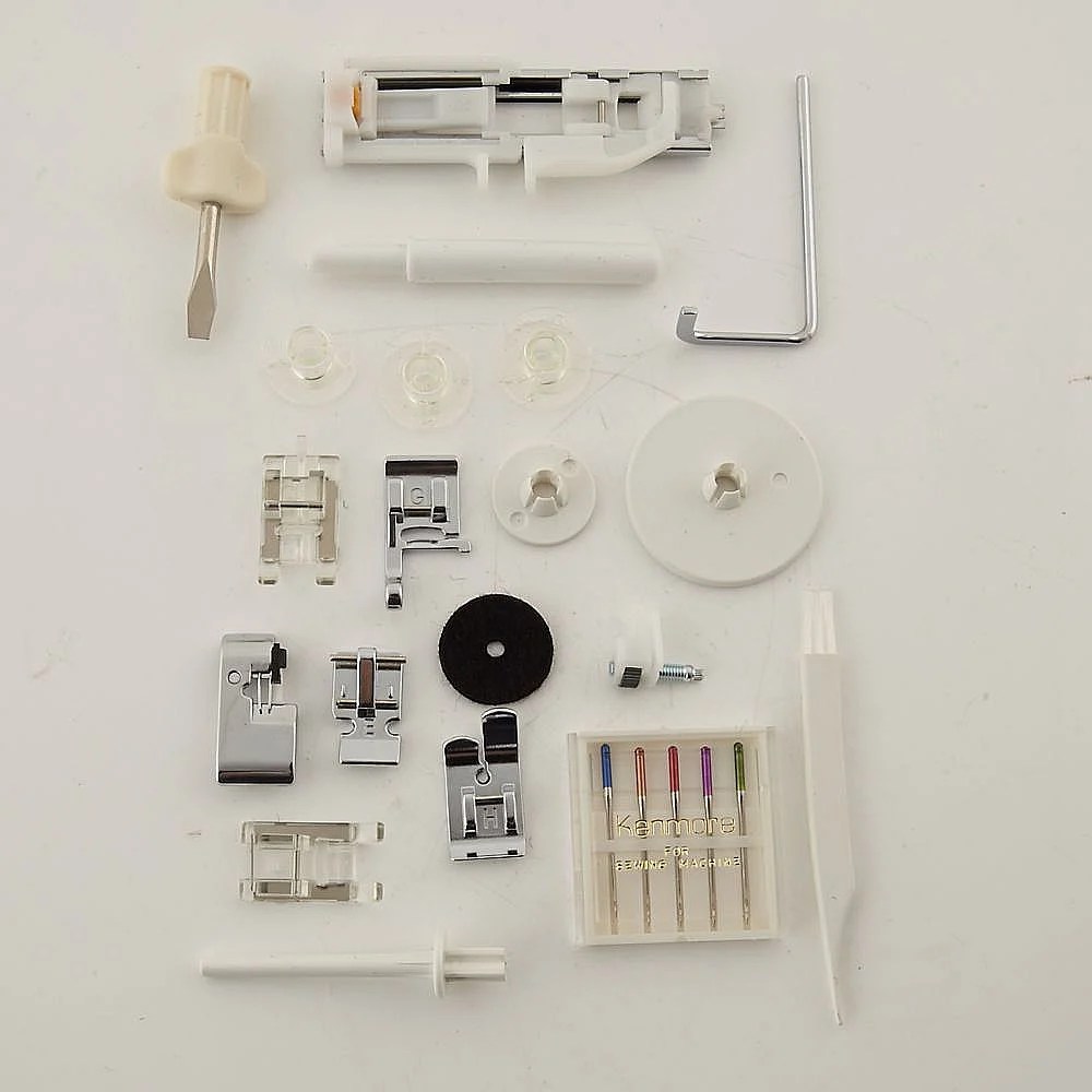 Sewing Machine Accessory Set 756870003 parts Sears PartsDirect