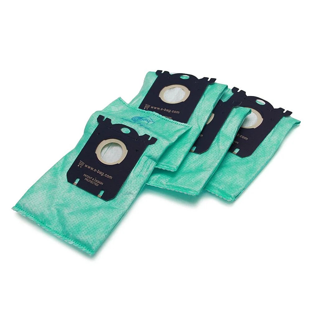 Electrolux Vacuum Bag, 4pack EL202F parts Sears PartsDirect
