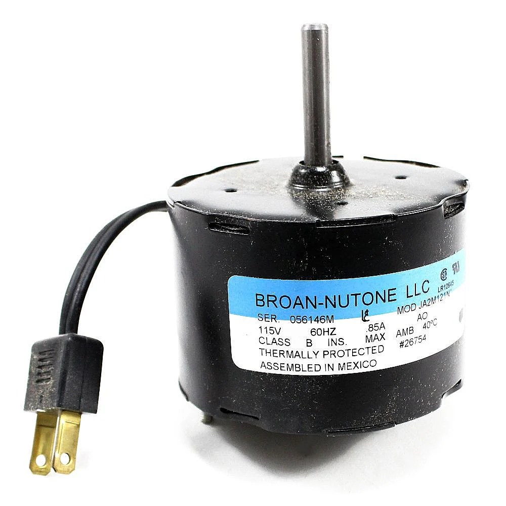 Range Hood Blower Motor Part Number 26754SER Sears PartsDirect