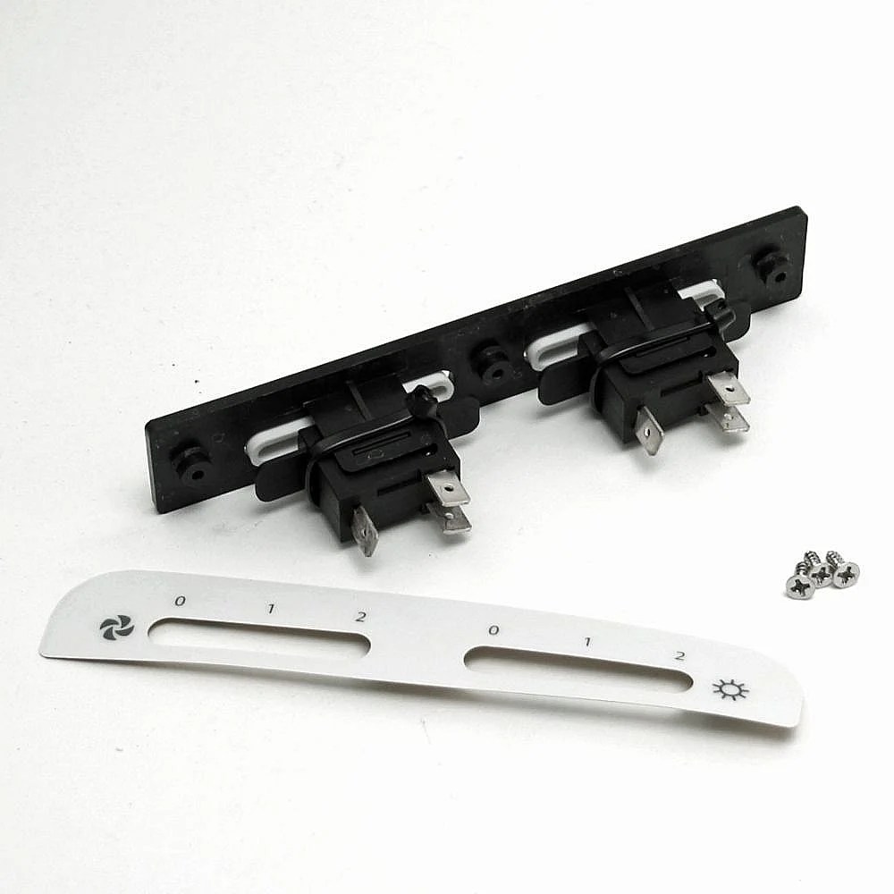 Range Hood Fan Switch 97017729 parts Sears PartsDirect