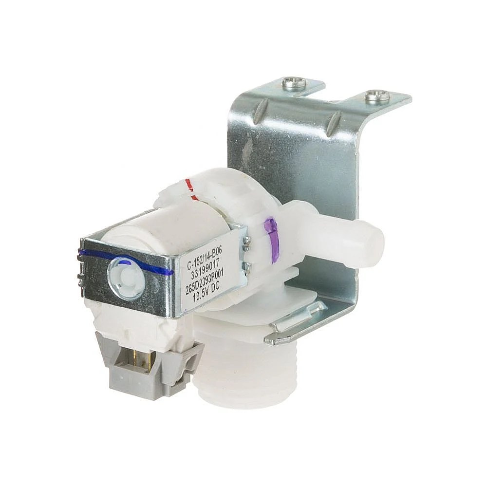 Dishwasher Water Inlet Valve (replaces WD15X21340, WD15X26140