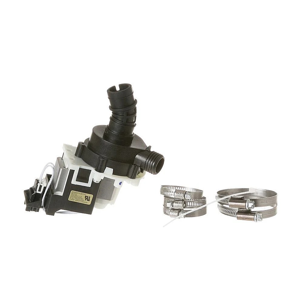 Dishwasher Drain Pump WD35X20553 parts Sears PartsDirect