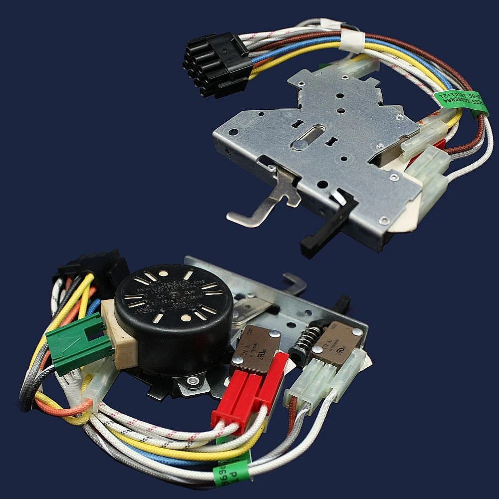 Wall Oven Door Lock Assembly WB14T10071 parts Sears PartsDirect