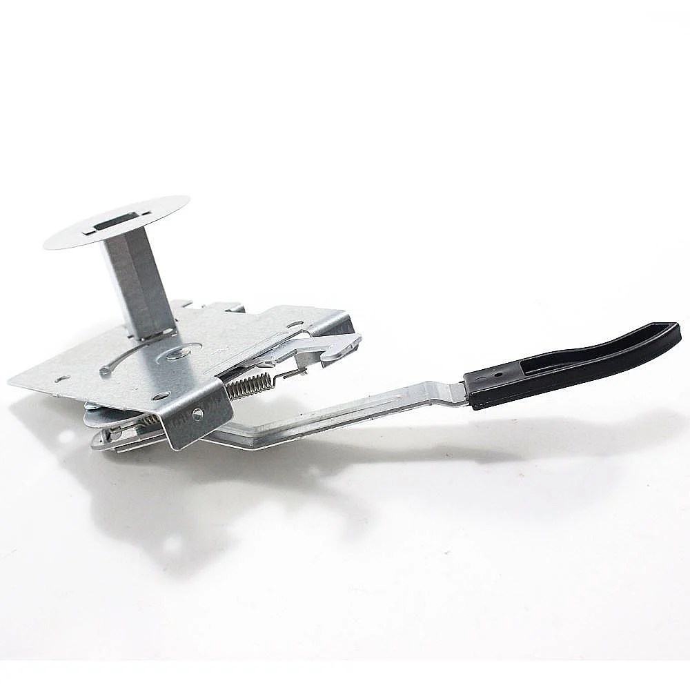 Range Oven Door Lock Handle and Latch Assembly WB14T10092 parts Sears