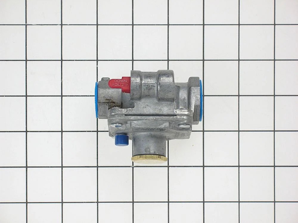 WB19K10001 Range Pressure Regulator Repair Parts Direct