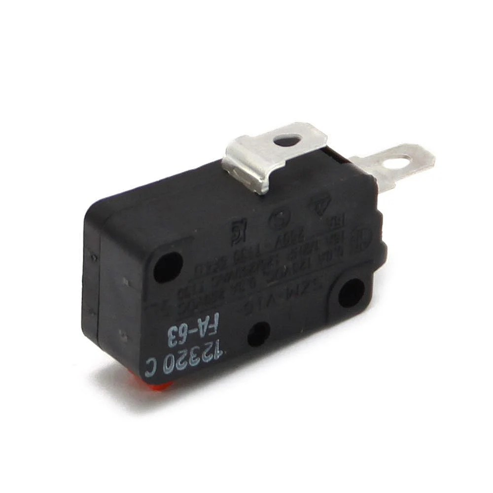 Microwave Door Interlock Switch WB24X10180 parts Sears PartsDirect