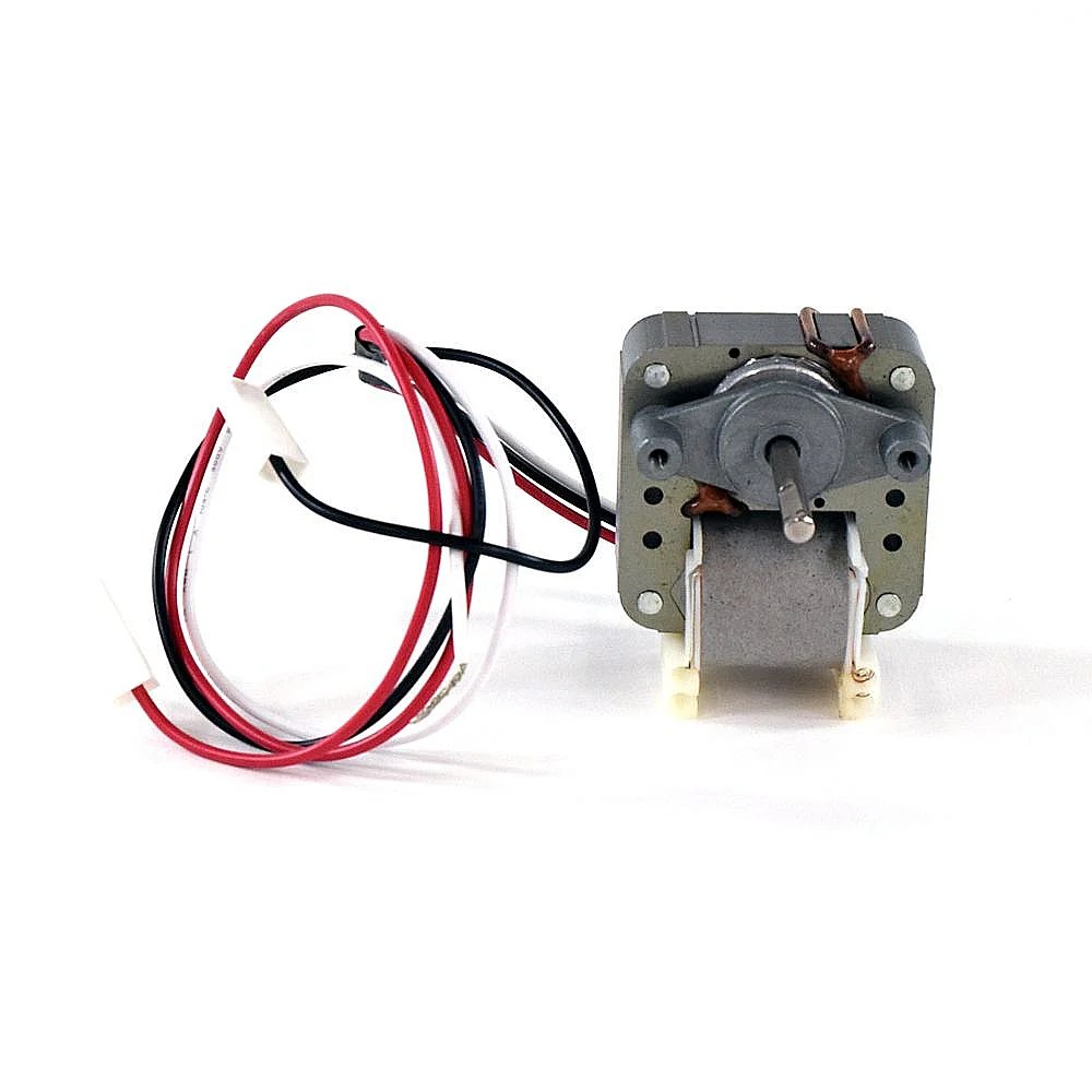 Range Hood Fan Motor WB26X10149 parts Sears PartsDirect