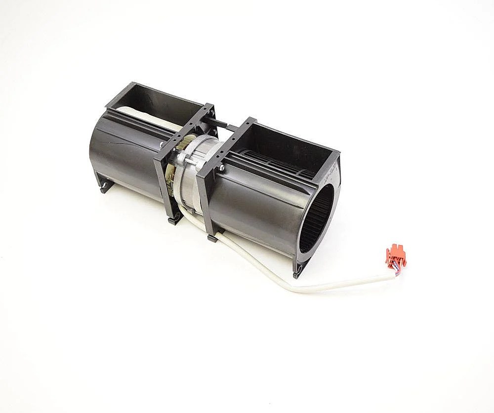 Microwave Vent Fan Motor Assembly WB26X10210 parts Sears PartsDirect