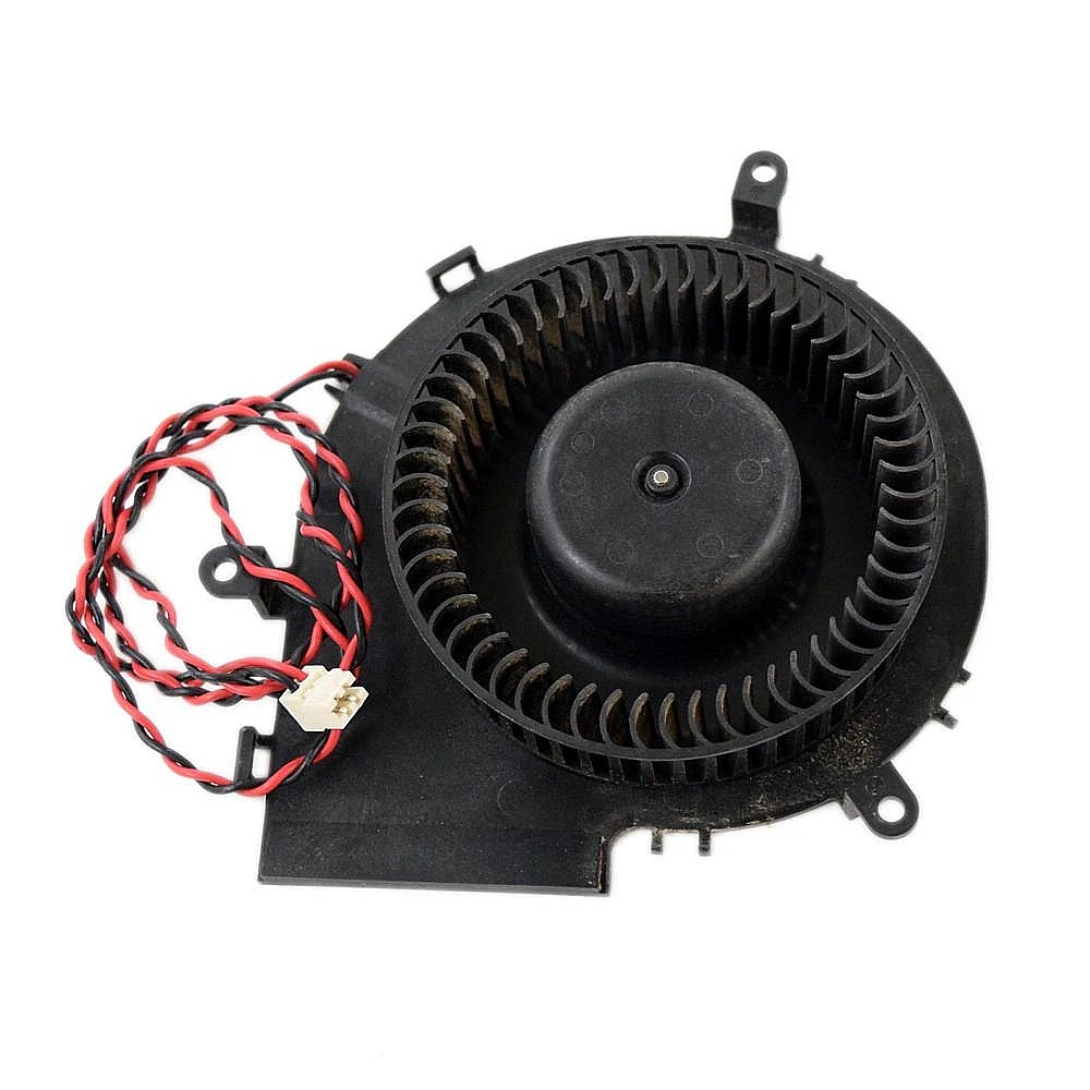 Range Oven Cooling Fan Assembly WB26X10231 parts Sears PartsDirect