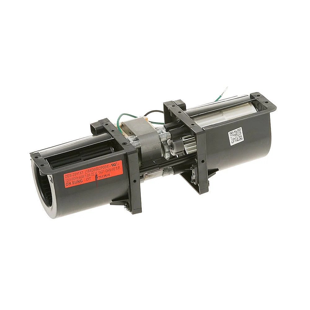 Wall Oven Cooling Fan WB26X35089 parts Sears PartsDirect