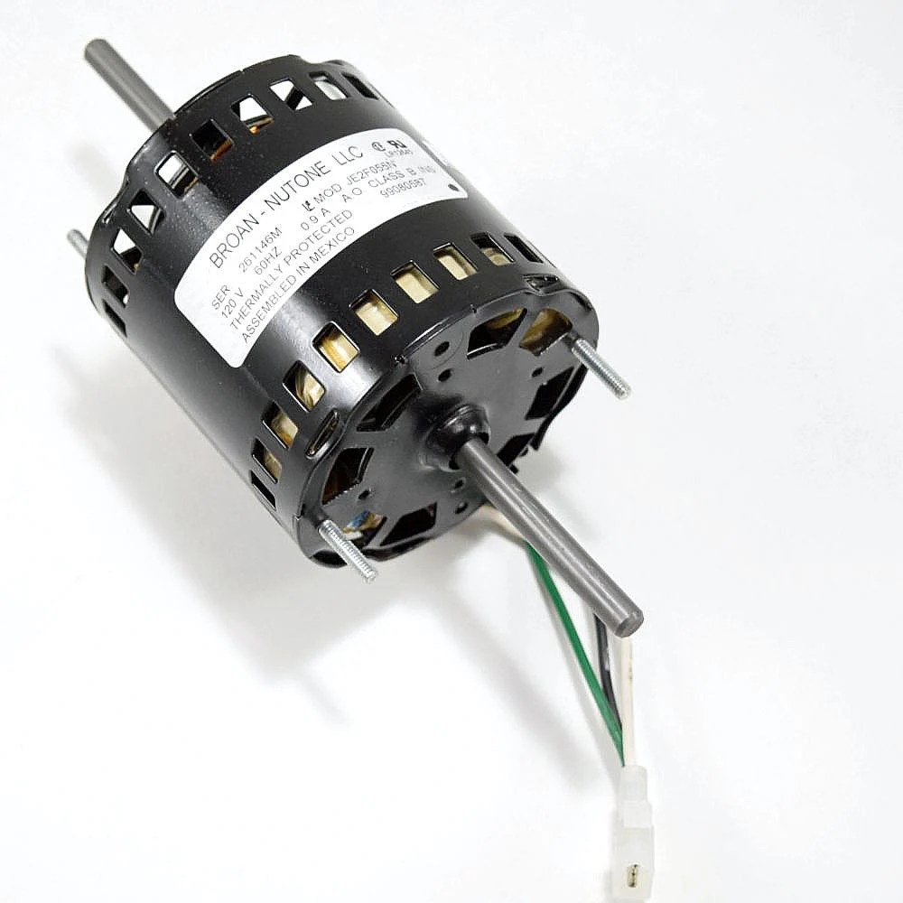 Range Hood Blower Motor WB26X5102 parts Sears PartsDirect