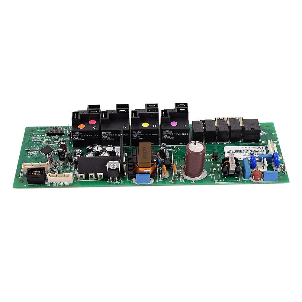 Wall Oven Relay Control Board WB27T11299 parts Sears PartsDirect