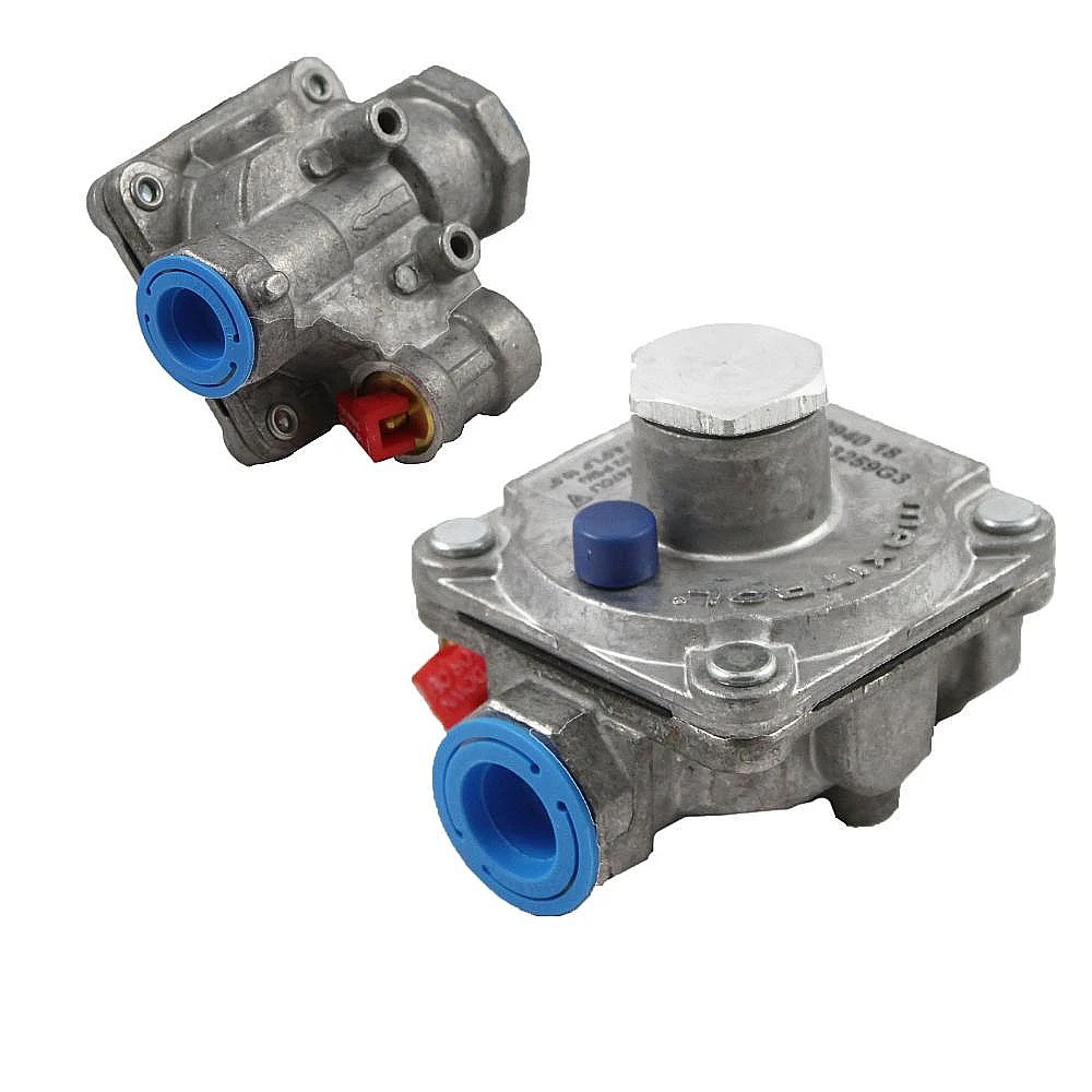 Range Bake Burner Gas Supply Tube WB28K60 parts Sears PartsDirect