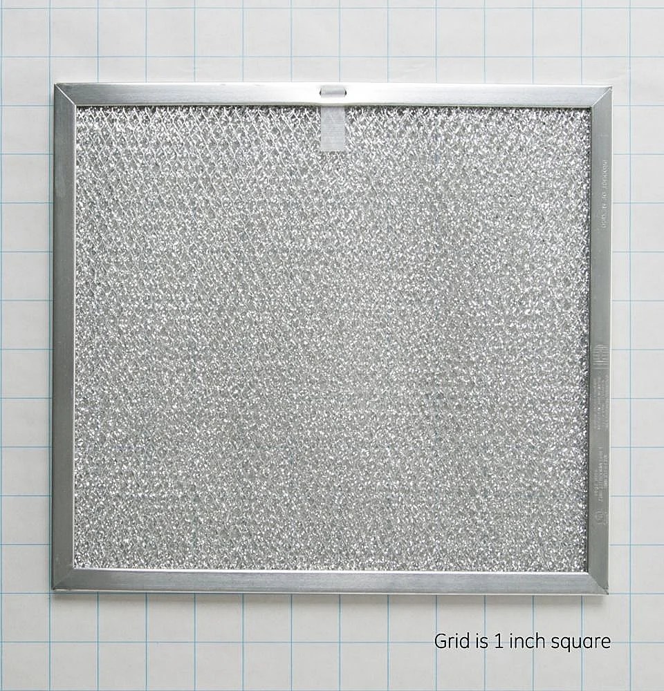 Range Hood Grease Filter WB2X2893 parts Sears PartsDirect