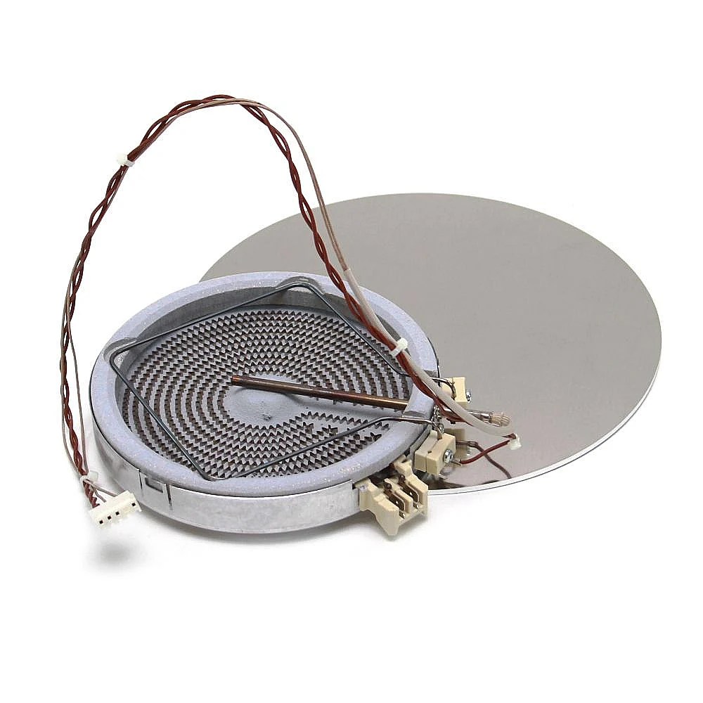 GE JP980BK1BB electric cooktop parts Sears PartsDirect