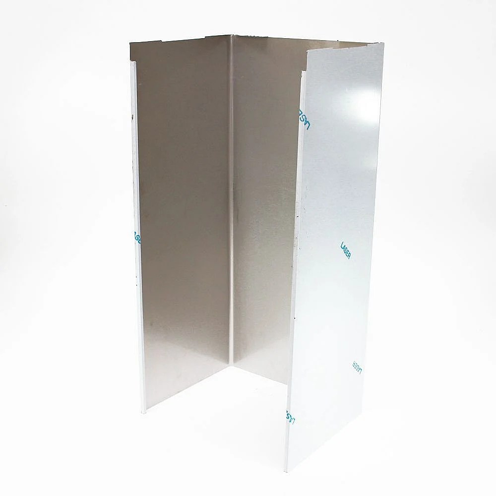 Range Hood Flue Cover, Upper WB38X10123 parts Sears PartsDirect