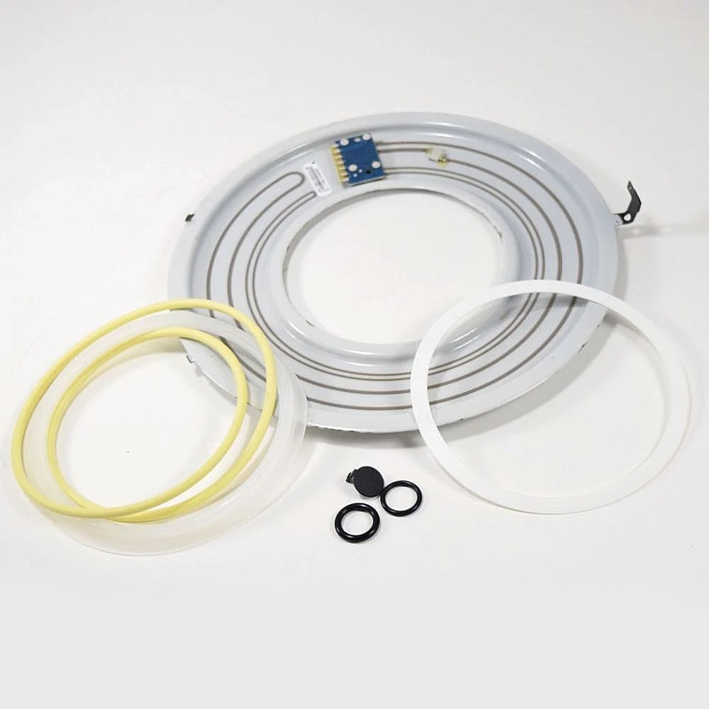 Fisher & Paykel Dishwasher Heater Plate 522091 parts Sears PartsDirect