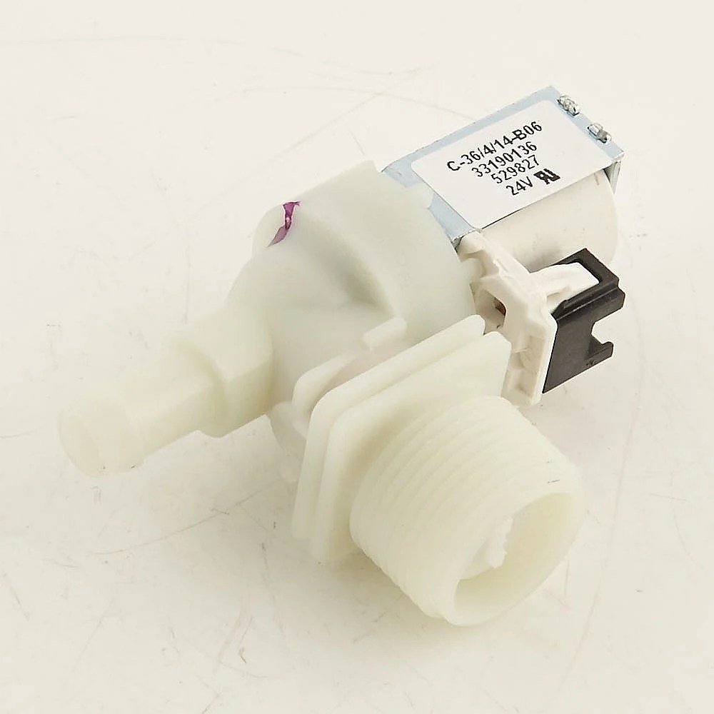 Fisher & Paykel Dishwasher Water Inlet Valve 529827 parts Sears