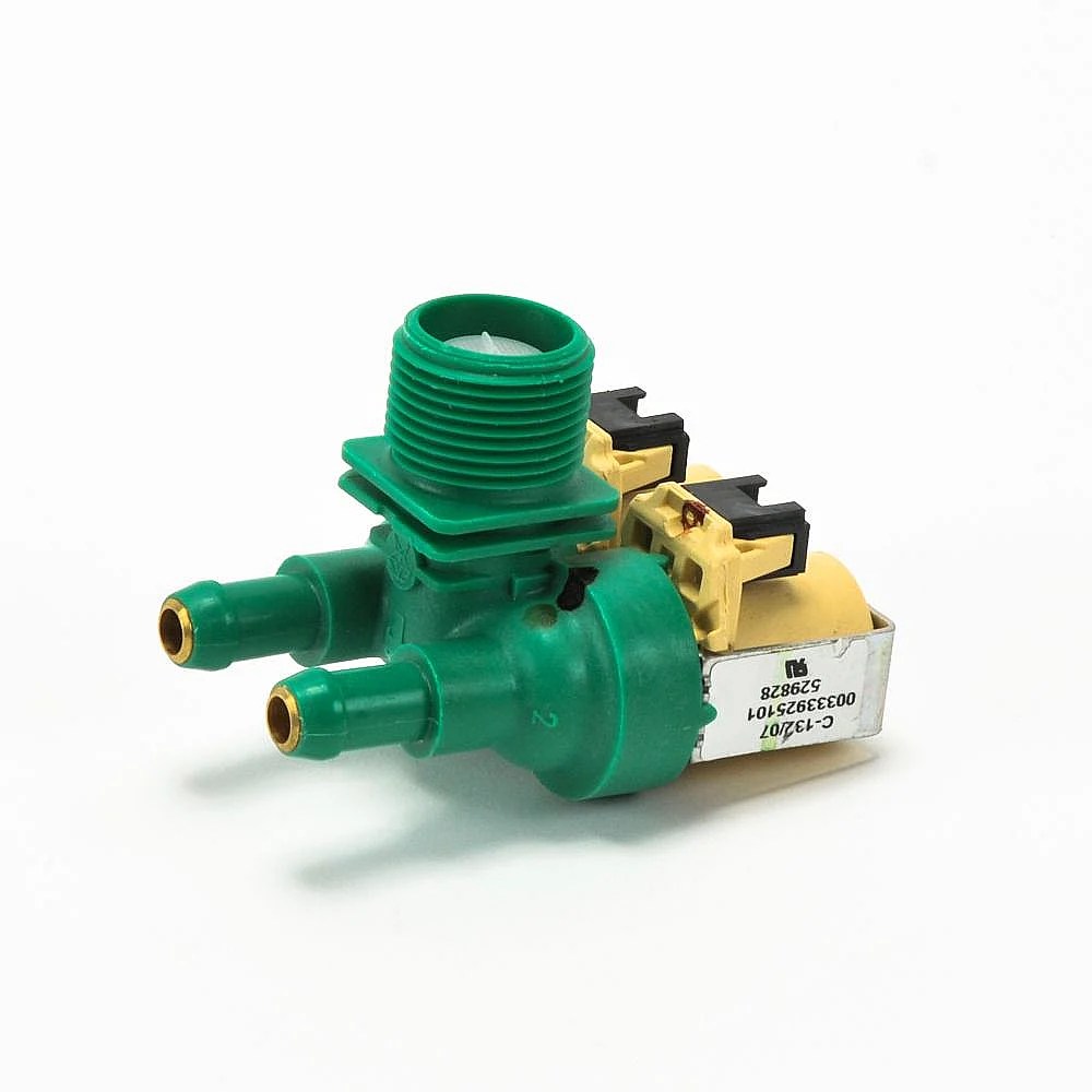 Fisher & Paykel 529828 Dishwasher Water Inlet Valve Genuine OEM part eBay