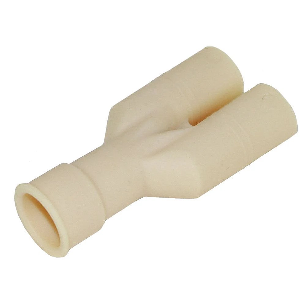 Fisher & Paykel 529872 Dishwasher Drain Hose Adapter Genuine OEM part