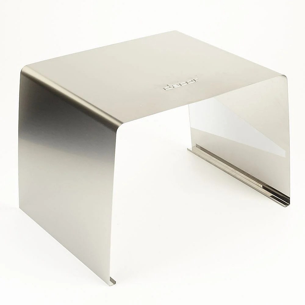 Range Hood Flue Cover, Lower 101954 parts Sears PartsDirect